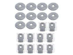 Applicable For P10/qrevo Robot Sweeping Accessories Dust Bag Cloth Replacement Kit Accessories