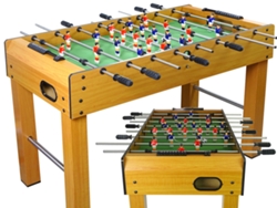 Futbolín grande 124 cm B.active