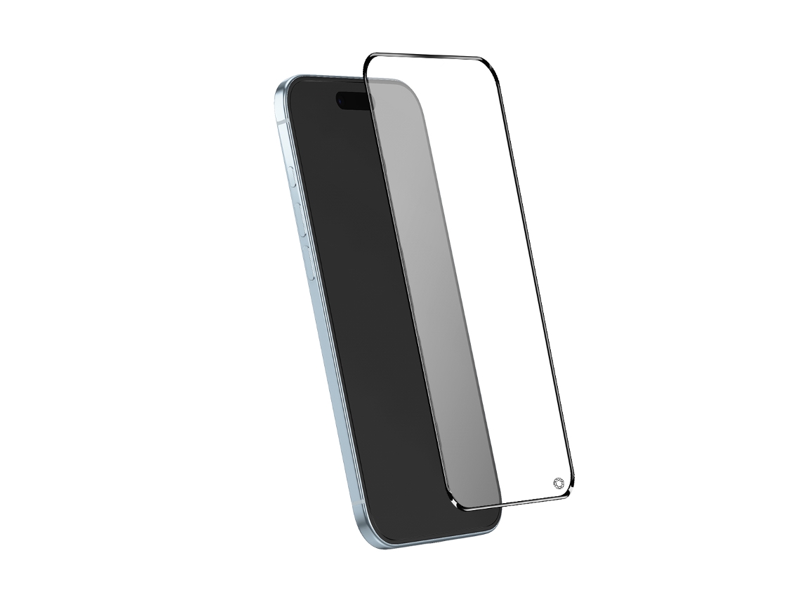 Protector Para Iphone Air 2.5d Mate Anti-reflejo