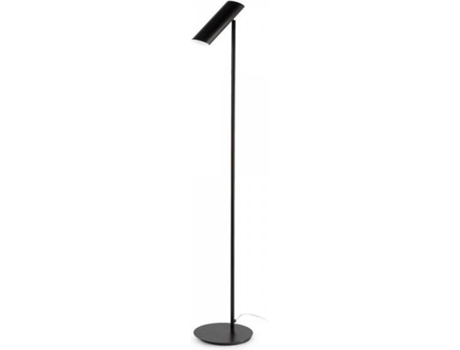 Lámpara de Pie FARO BARCELONA Link (Negro - GU10 - Máx. 8W - Acero)