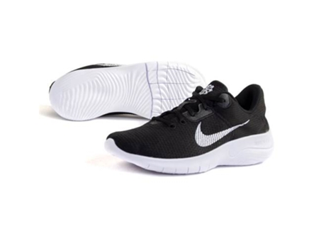 Zapatillas Deportivas NIKE Flex Experince Rn 11 Nn (Negro - Material Sintético- 43)
