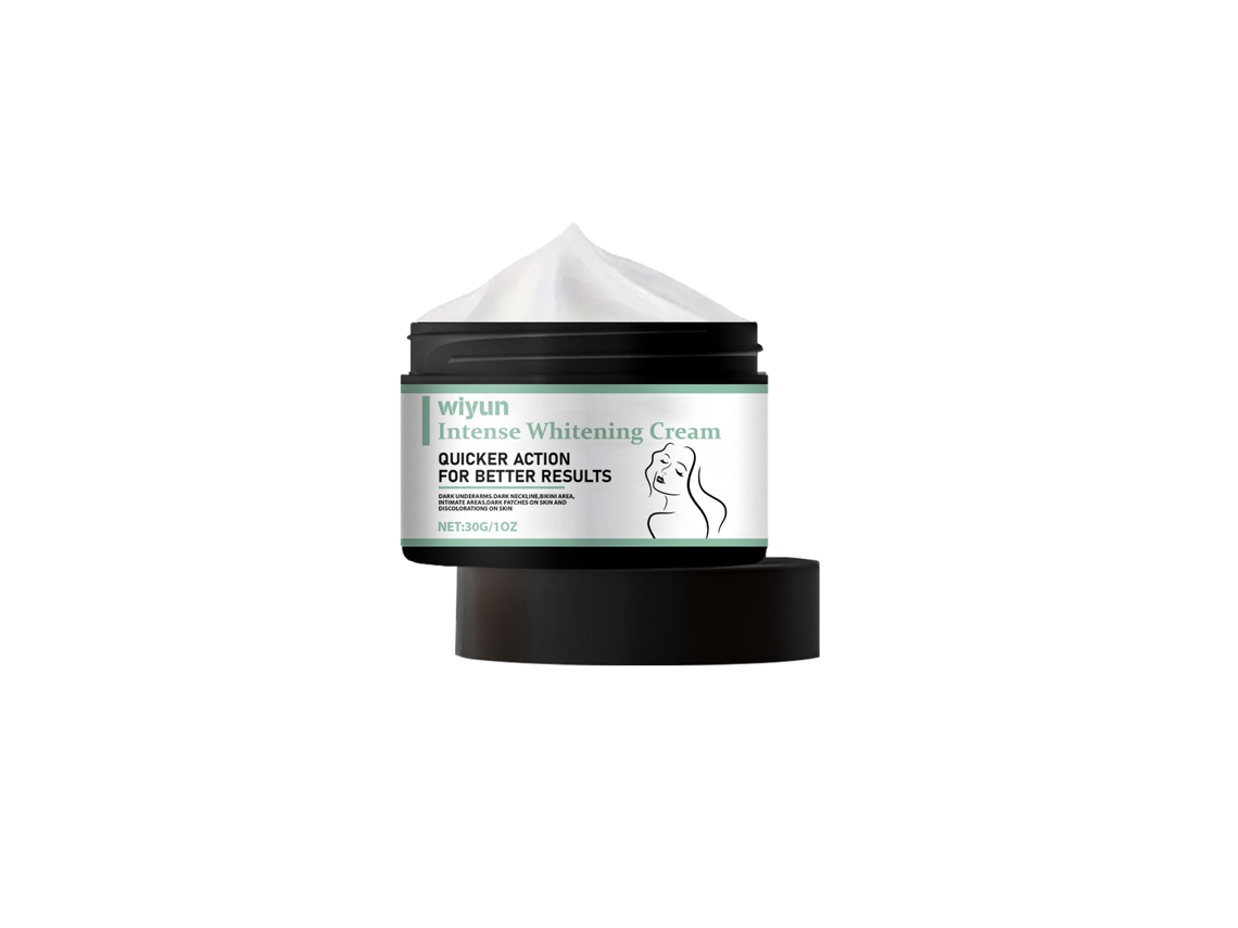 Crema corporal hidratante de fórmula suave para una piel radiante e hidratada 30 g