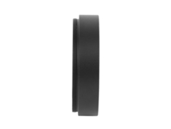NEVEANCE Tubo de Extensión M48x0,75 Negro Aluminio Anodizado Accesorio para Telescopio Astronómico