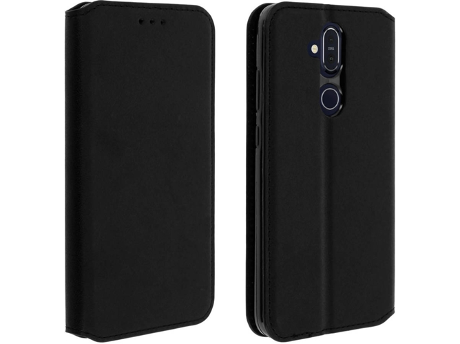 Funda Nokia 8.1 AVIZAR Book