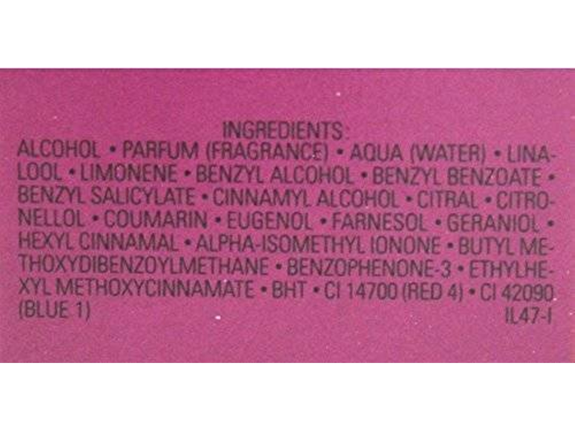 Perfume ALLURE Sensuelle Woman (Eau de Parfum - 50ml)