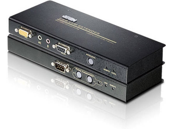 Extensor KVM ICY BOX CE750A
