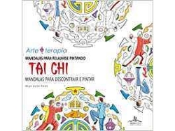 Libro Mandalas Para Relajarse Pintando Tai Chi de Sergio Guinot Studio