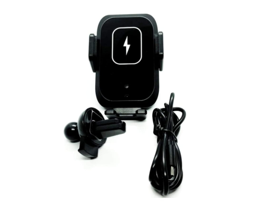Soporte Para Coche Sin Abrazadera Ushion Negro