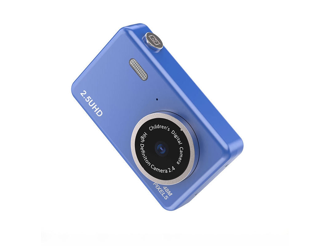 Cámara compacta Regalo Camara Estudiante 32 Gb Azul Oscuro