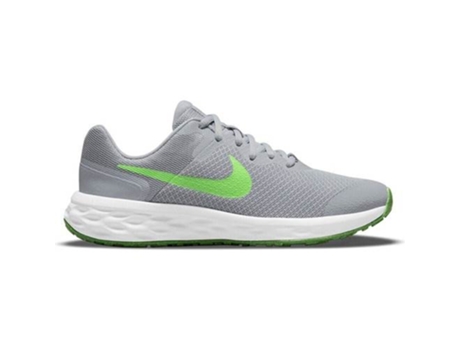 Zapatillas NIKE Revolution Nn Gs Gris (38)