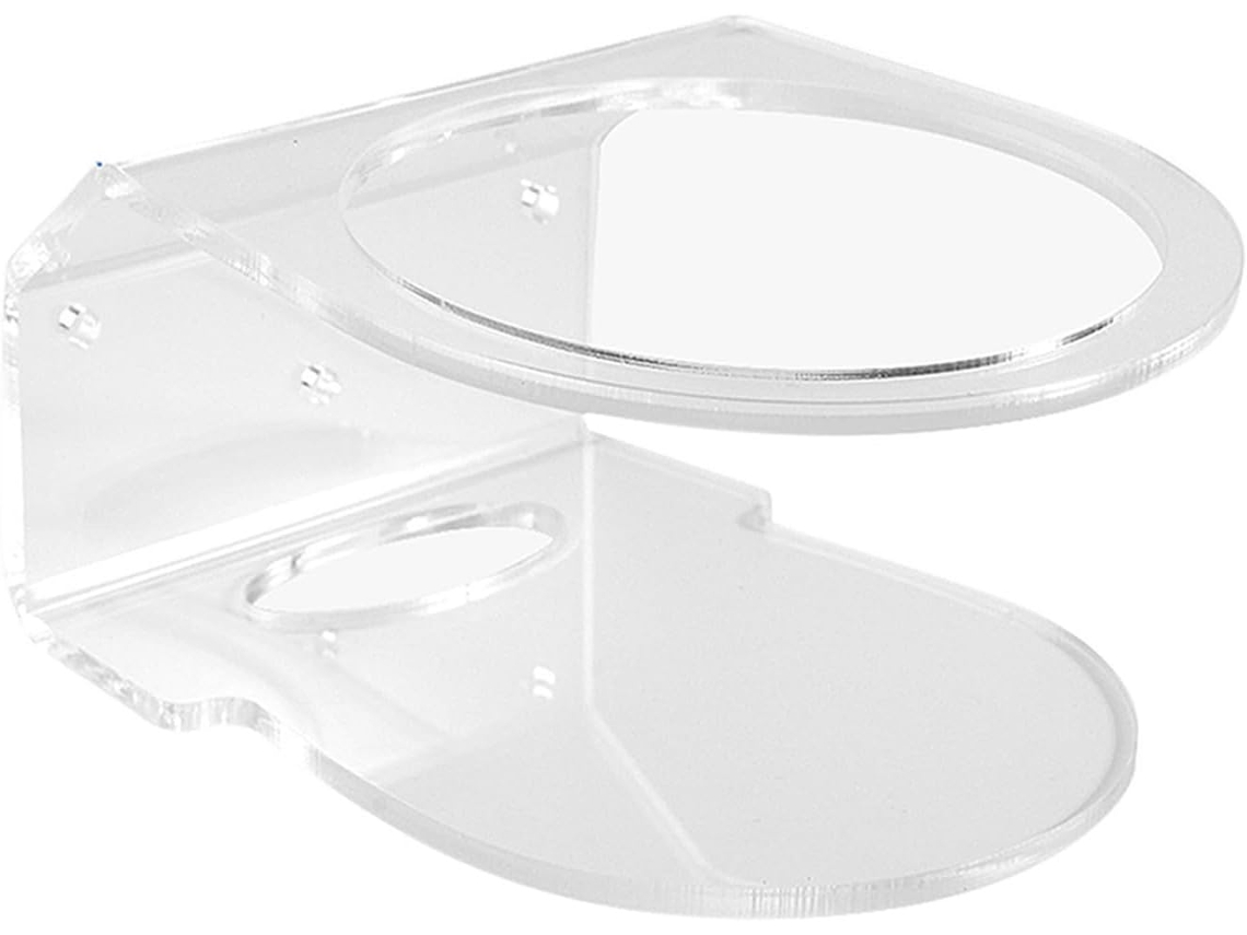 Soporte De Pared Para Router Compatible Con Fuentes De Alimentación Le Y Deco X20 O X60 (paquete De 2)