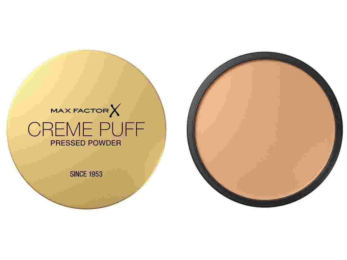 Creme Puff Polvo Compacto 14 Gr MAX FACTOR