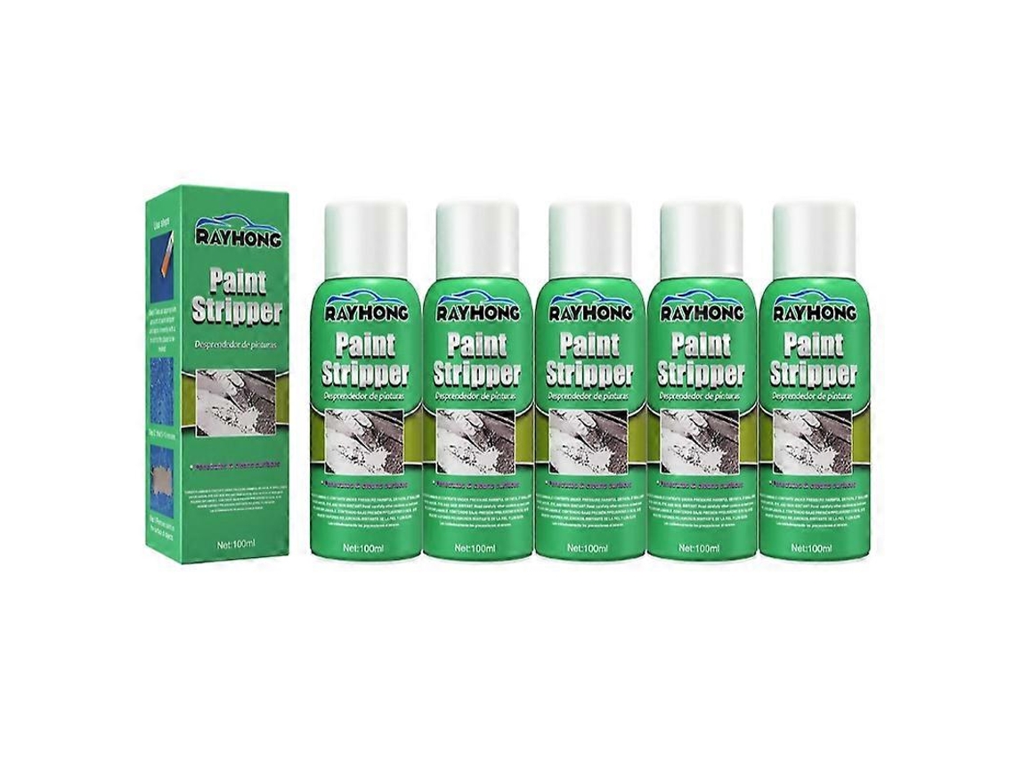 Removedor De Pintura Para Carros 1-5x, Pincel Stripper De Superfícies Metálicas, Ação Rápida Para Pinturas E Vernizes De Motocicletas