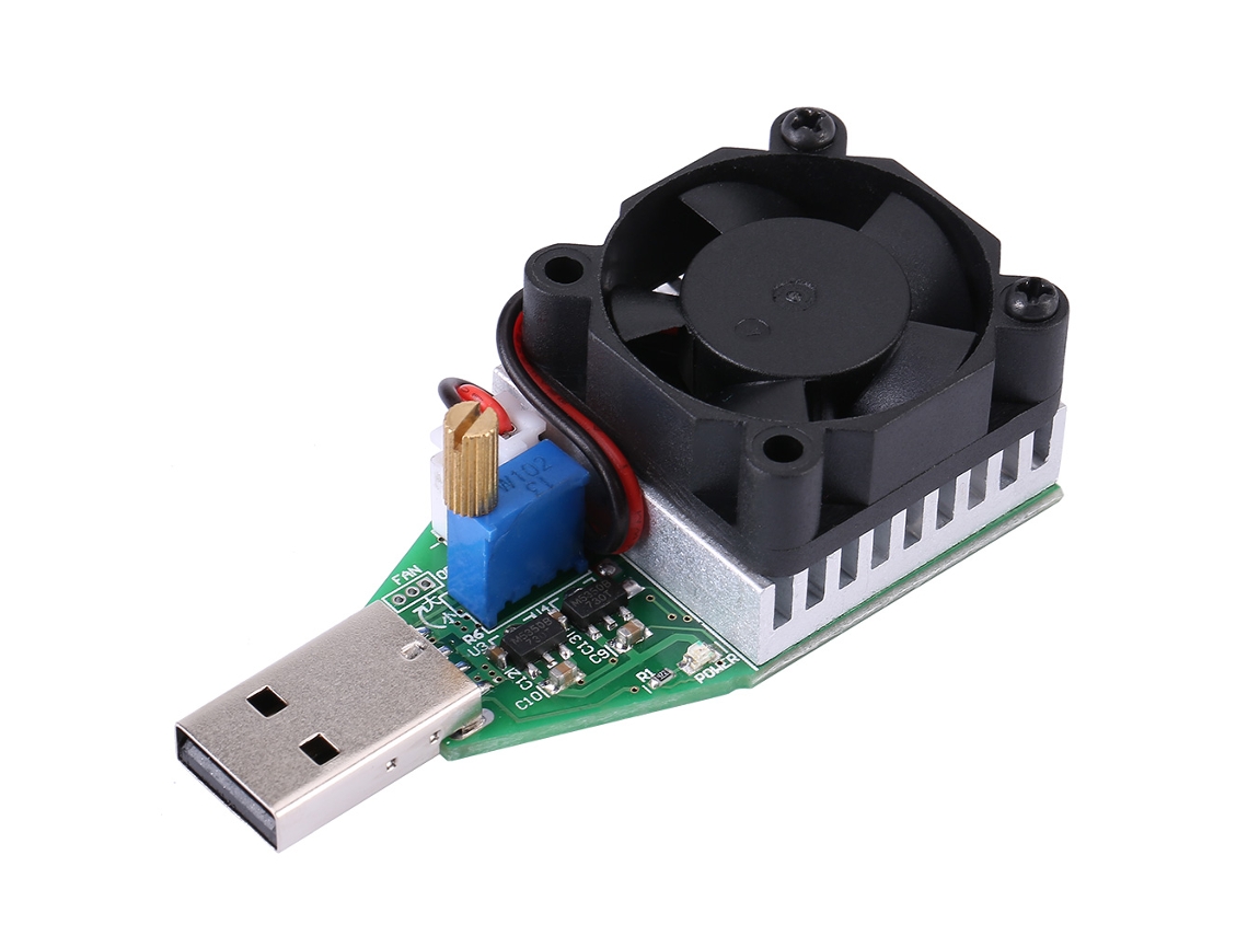 Cargador Eléctrico Mini Usb De Corriente Constante Ajustable Dc3.7-13v, Probador De Descarga Y Capacidad
