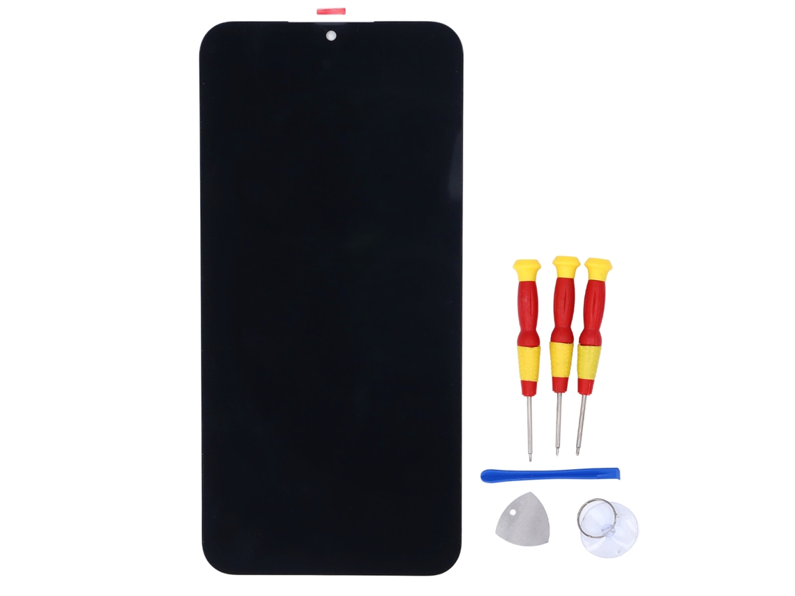 Piezas De Repuesto Para Reparación Y Reemplazo De Pantalla De Teléfono Móvil Para Samsung A15 Incell Con Herramientas