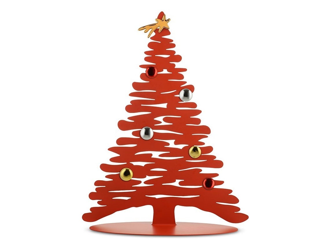 Ãrbol de  Navidad Deccorativa 45Cm - Bark For Christmas ALESSI
