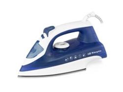 Plancha ORBEGOZO Sv 2250/ 2200W/ Depósito 280Ml