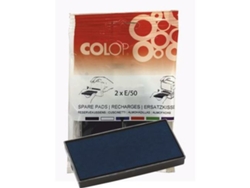 Almohadilla COLOP 107225 (2 Piezas)
