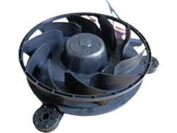 Ventilador De Refrigeración Para Refrigerador De 12 V 0-22 A - Bajo Nivel De Ruido, Mejora El Flujo De Aire Y La Temperatura.
