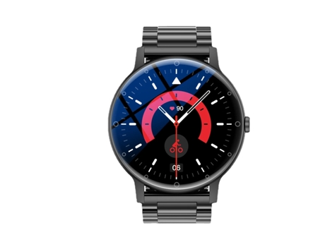 Reloj inteligente con llamada Bluetooth para hombre, relojes con esfera personalizada, rastreador de actividad/deporte para mujer, reloj inteligent...