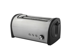Tostadora KÜKEN 33622 (Negro - Multicolor - 1400 W)