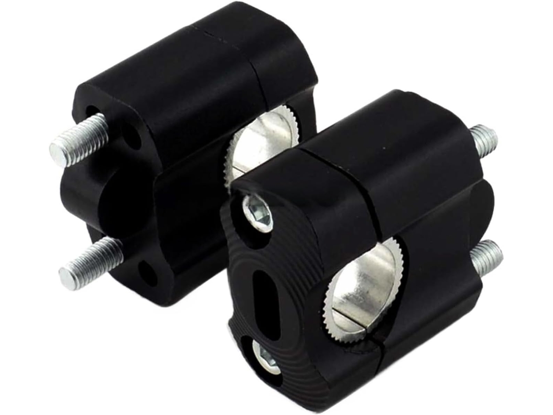 Adaptador Elevador De Manillar Abrazadera Vibraciones