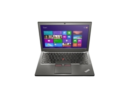 Portátil LENOVO ThinkPad X250 (grado A reacondicionado)