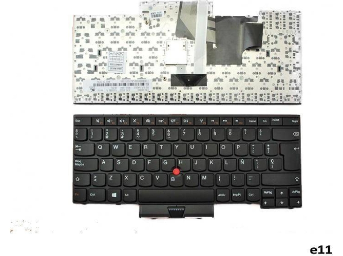 Teclado para Portátil Lenovo Thinkpad Edge E11