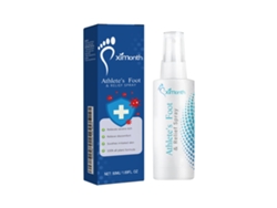 Spray calmante para pies