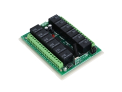 2026dz-relé De Control Remoto Inalámbrico 12 Canales Con Placa De Circuito Impreso 12v