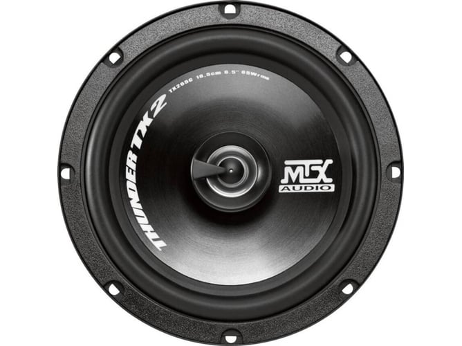 Altavoces Auto MTX TX265C (17 cm - 260 W)