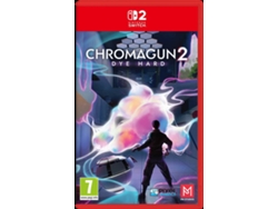Juego Nintendo Switch 2 Chromagun 2: Dye Hard