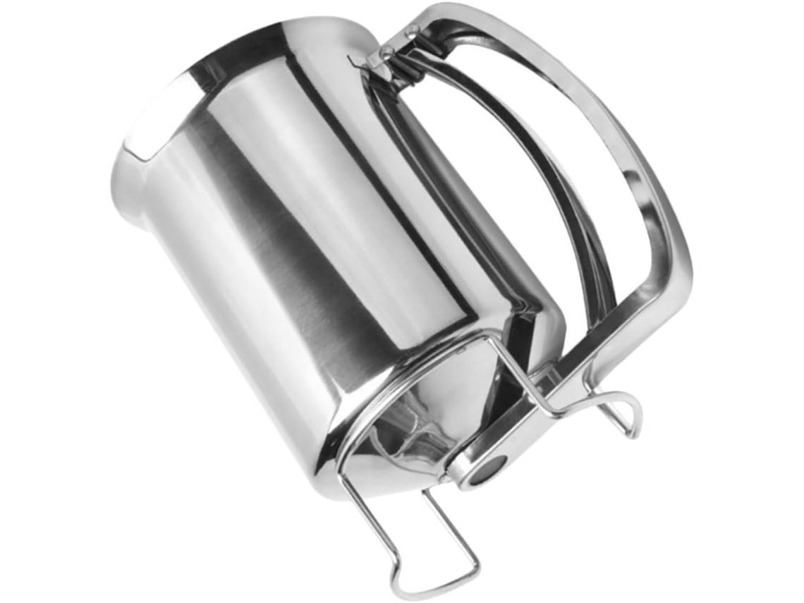 Distribuye Un Utensilio De Repostería. Mantén Tus Manos Y Tu Cocina Limpias Y Permite Un Uso Seguro Para Tu...