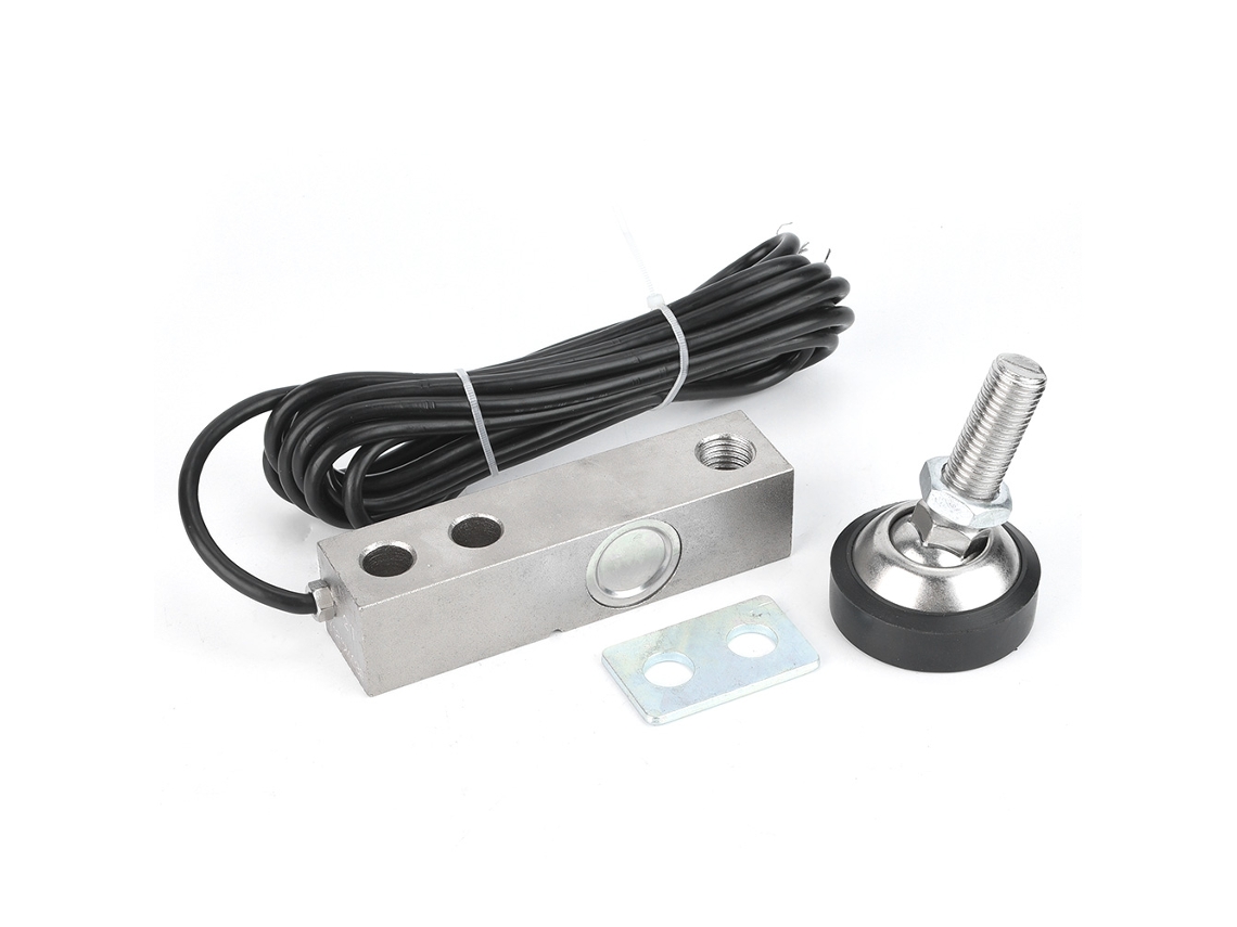 Sensor de carga electrónico de peligro paralelo de 2 toneladas para básculas de alta precisión