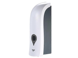 Dispensador manual de jabón líquido de pared Rosewell para baño