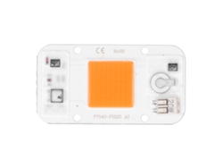 Bombilla Led Cob De 20 W Y 220 V, Sin Soldadura, Luz Blanca Cálida, Espectro Completo, Para Bricolaje.