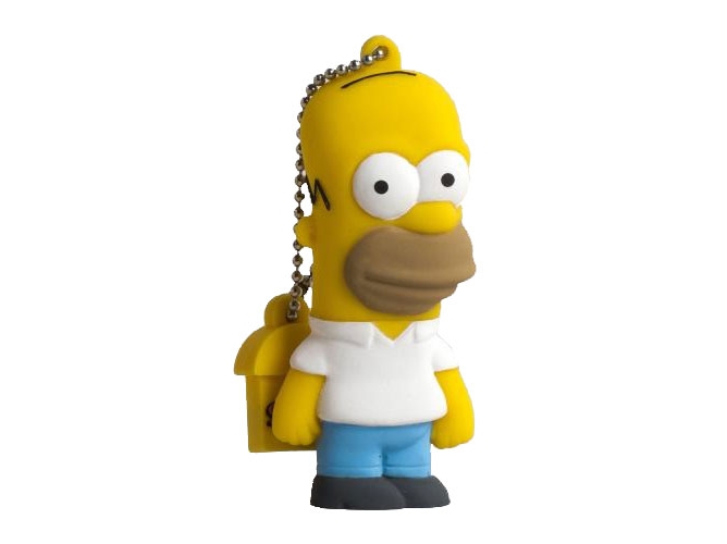 Pendrive 8GB TRIBE Homer