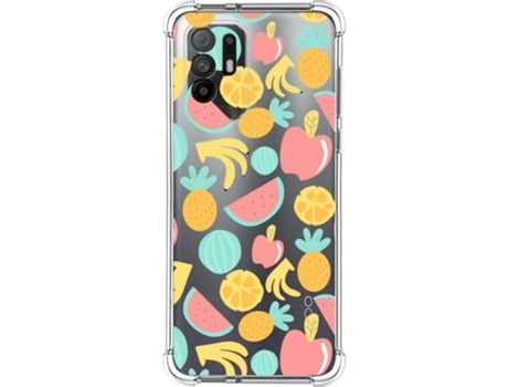 Carcasa Oppo A94 5G TUMUNDOSMARTPHONE Frutas 02