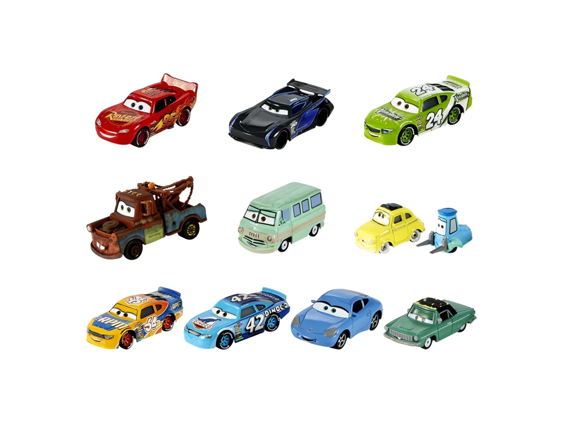 Brinquedo sobre Rodas MATTEL HBW15 (3 anos)