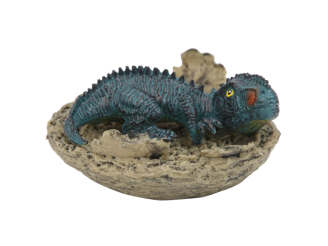 Figura De Dinosaurio Cúbica De Gran Realismo - Regalo Para Niños De 3 Años En Adelante