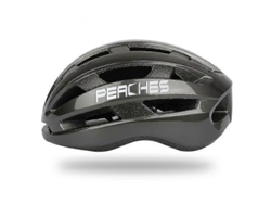 Casco de ciclismo TAISHENGDA con protección contra impactos y ajuste regulable.
