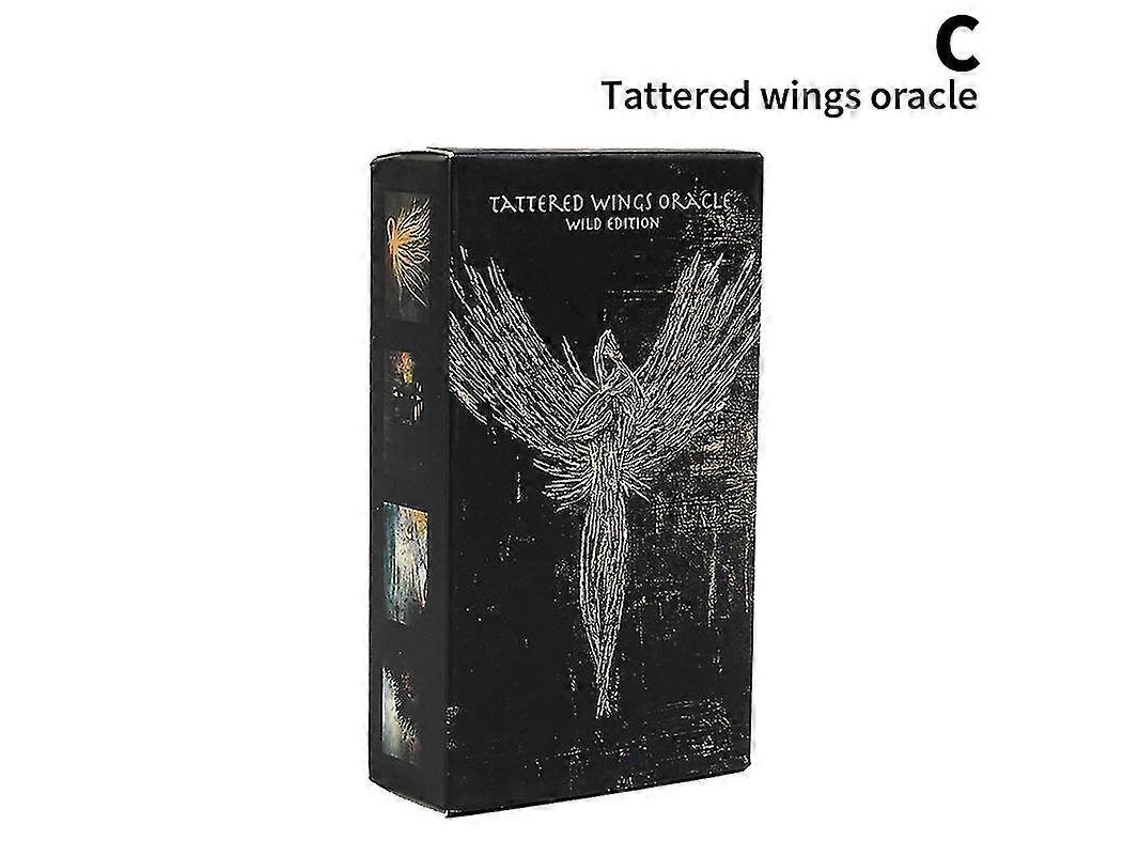 Hermoso y magnífico juego de mesa de adivinación, oráculo, profecía y baraja de tarot