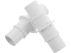 Adaptador De Manguera Para Aspiradora Piscina 2 Unidades