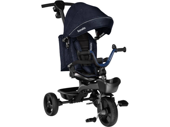 Triciclo Lionelo Kori azul