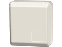 Elektrotechnik Gmbh Co. Kg 4262 Caja de montaje Cee 16 A 5 pines 400 V Caja de montaje Cepex 16a5p6h400v Mennekes (4262)