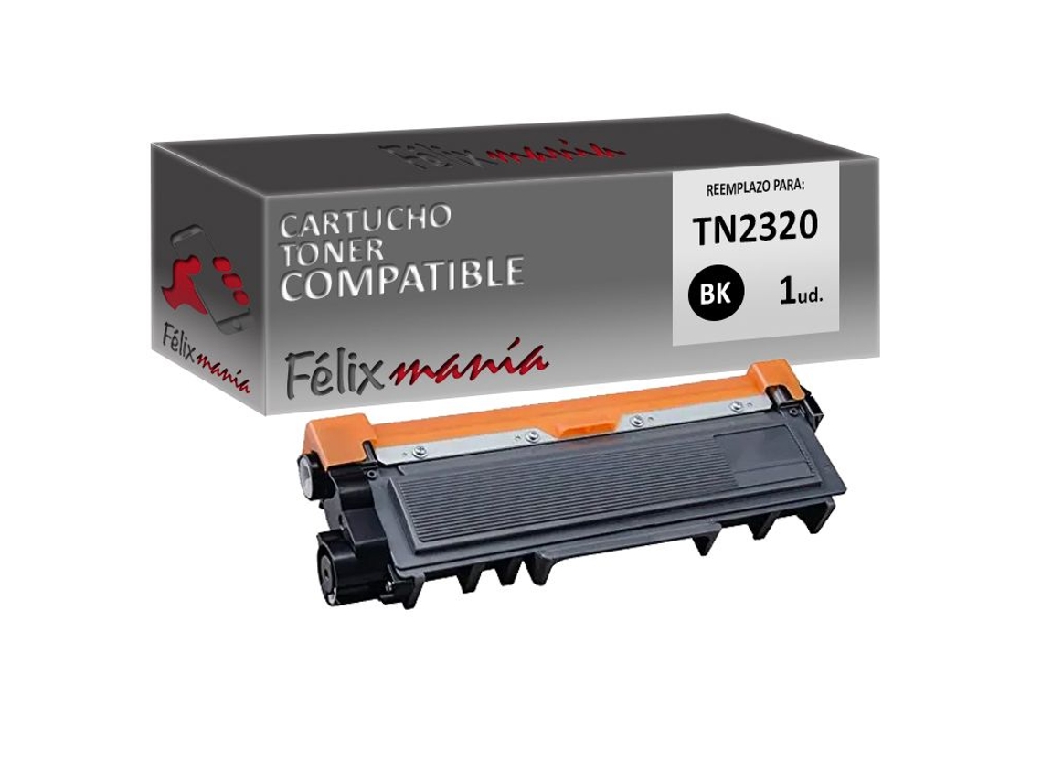 Toner FELIXMANIA Compatible Brother TN2320