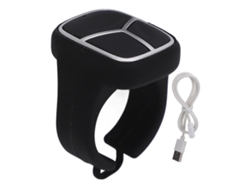 Anillo De Control Remoto Bluetooth Con Aplicación Para Selfies Con Desplazamiento A La Página Siguiente Para Tablet/móvil
