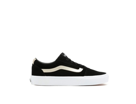 Zapatillas de Mujer VANS OFF THE WALL Vans Ward Ante Negro (40)