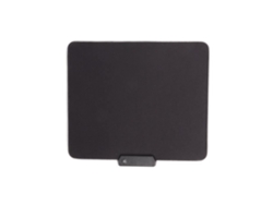 HURRISE Led Gaming Mouse Pad Rgb Gaming Mouse Pad USB con cable Led Mouse Pad 12 Caja de efectos de computadora