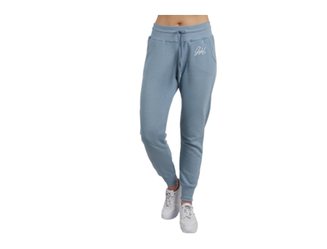 Chándal GYMHERO Mujer (Algodón - Azul - L)